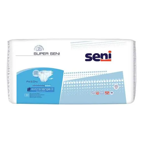 SENI Super Inkontinenzslip XL, 30 St