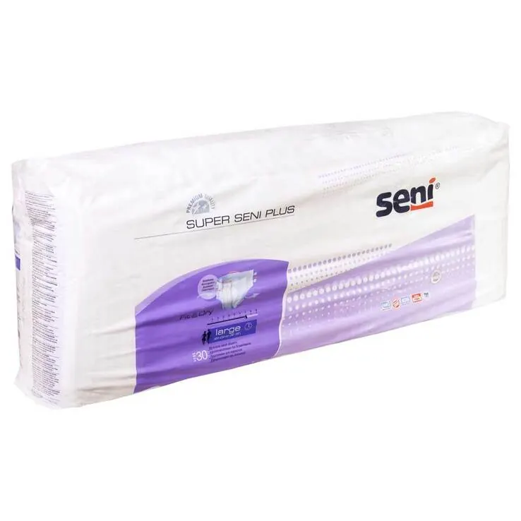 Seni Super Plus L Windeln Nacht für Erwachsene, 30 St