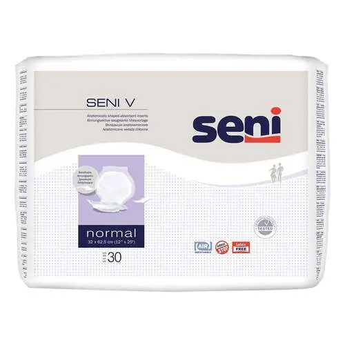 SENI V Inkontinenzvorlage normal, 30 St