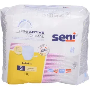 SENIActiveInkontinenzpantsnormalS10St