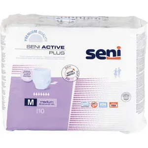 SENIActiveInkontinenzpantsplusM10St