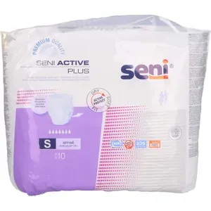SENIActiveInkontinenzpantsplusS10St