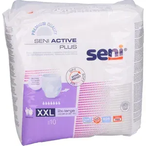 SENIActiveInkontinenzpantsplusXXL10St