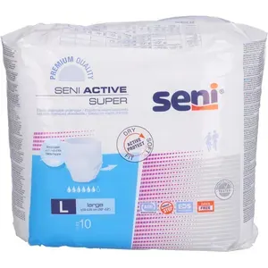 SENIActiveInkontinenzpantssuperL10St