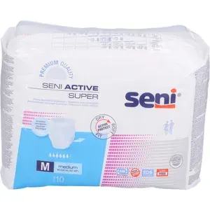 SENIActiveInkontinenzpantssuperM10St