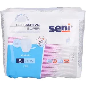 SENIActiveInkontinenzpantssuperS8X10St