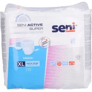 SENIActiveInkontinenzpantssuperXL10St
