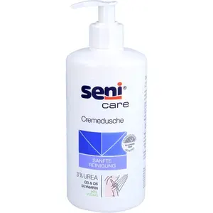 SENIcareCremeduschemit3%UREA500ml
