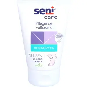 SENIcareFußcrememit7%UREA100ml