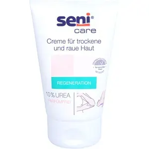 SENIcareHautschutzcrememit10%Ureaparfümfrei100ml