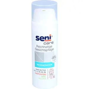 SENIcarereichhaltigeGesichtspflegeCreme50ml