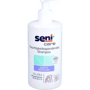SENIcareShampoomit3%UREA500ml