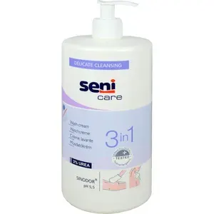 SENIcareWaschcreme3in1mitUrea1000ml