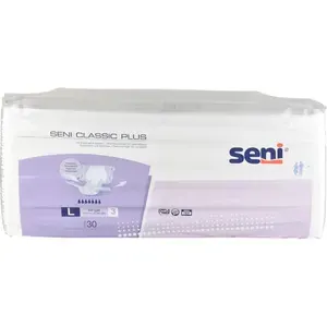 SENIClassicPlusInkontinenzslipL30St