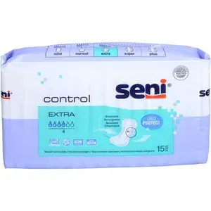 SENIControlInkontinenzeinlageextra15St