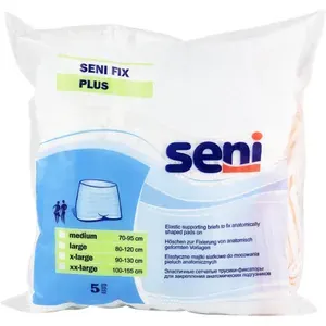 SENIFixPlusFixierhosenXL5St