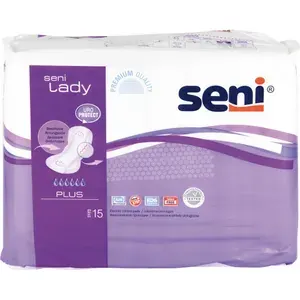 SENILadyInkontinenzeinlageplus15St