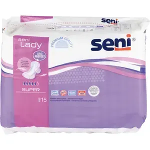 SENILadyInkontinenzeinlagesuper15St