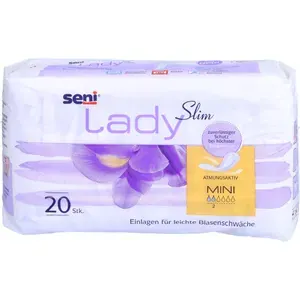 SENILadySlimInkontinenzeinlagemini20St