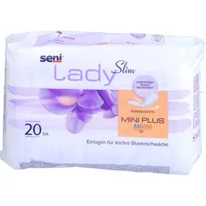 SENILadySlimInkontinenzeinlageminiplus20St