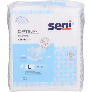SENIOptimaSuperInkontinenzvorlagem.HüftbundL10St