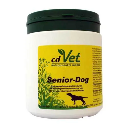 Senior Dog, 250 g