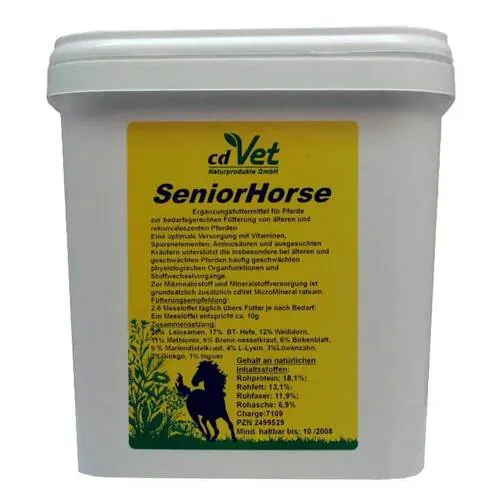 Senior Horse, 1800 g