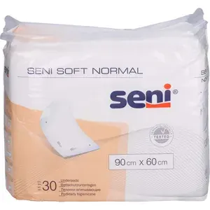 SENISoftNormalBettschutzunterlage60x90cm30St