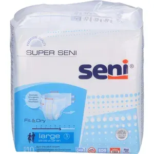 SENISuperInkontinenzslipL30St