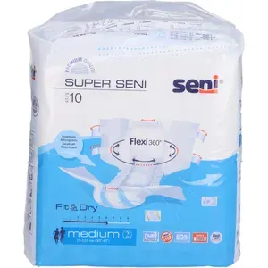 SENISuperInkontinenzslipM10St