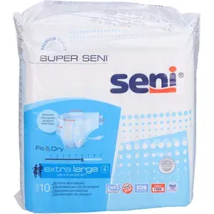 SENISuperInkontinenzslipXL10St