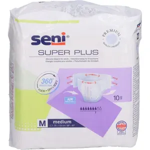 SENISuperPlusInkontinenzslipM10St