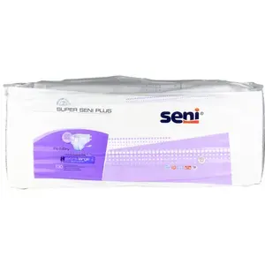 SENISuperPlusInkontinenzslipXL30St