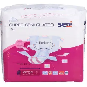 SENISuperQuatroInkontinenzslipL6X10St