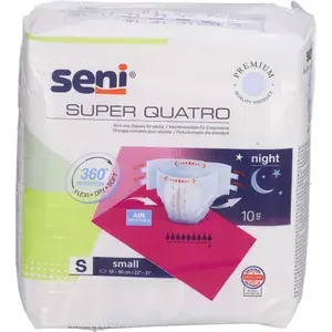 SENISuperQuatroInkontinenzslipS10St