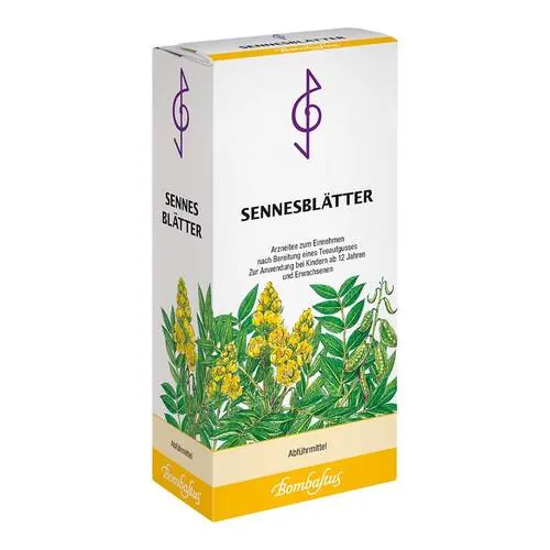 Sennesblätter Tee, 30 g