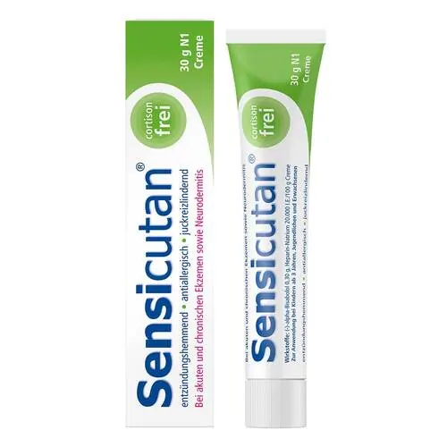 Sensicutan Creme, 30 g