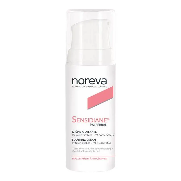 Sensidiane Palpebral beruhigende Augencreme, 20 ml