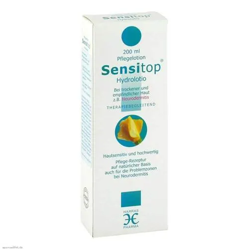 SENSITOP Lotio, 200 ml