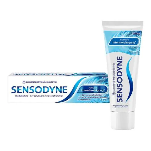 Sensodyne Multicare Intensivreinigung, 75 ml