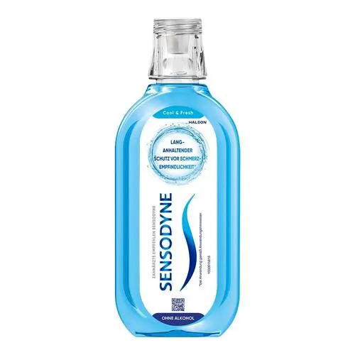 Sensodyne Mundspülung cool & fresh, 500 ml