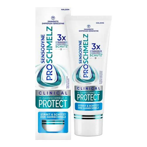 SENSODYNE ProSchmelz Clinical Zahnschmelz Protect, 75 ml