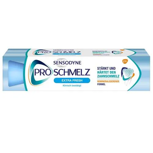 SENSODYNE ProSchmelz extra fresh Zahnpasta, 100 ml