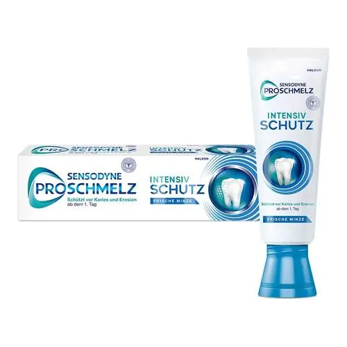 Sensodyne Proschmelz Intensivschutz fri.Minze Zpa, 75 ml