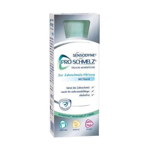 Sensodyne Proschmelz Mundspülung, 250 ml