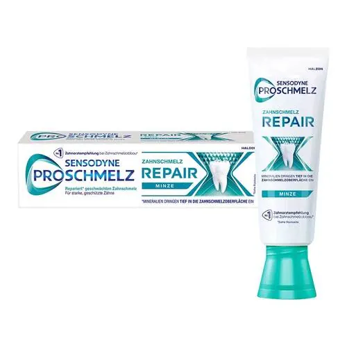 Sensodyne Proschmelz Repair Zahncreme minze, 75 ml