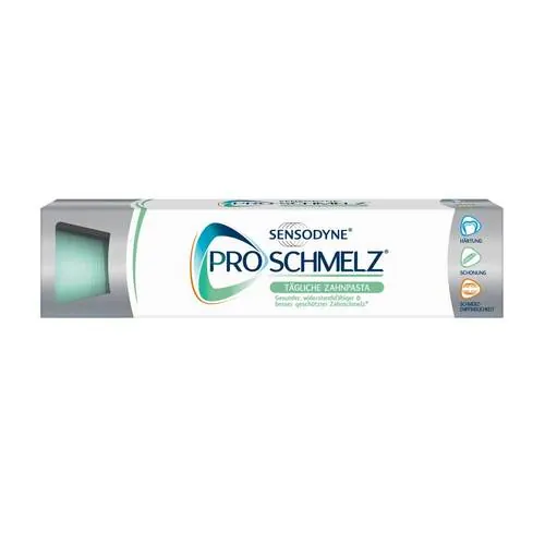 SENSODYNE ProSchmelz tägliche Zahnpasta, 100 ml