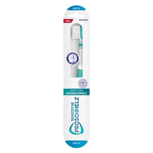 Sensodyne Proschmelz Zahnbürste extra weich, 1 St