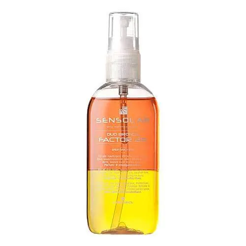 Sensolar Duo Bronce Sonnenschutz Spray Lsf 25, 100 ml