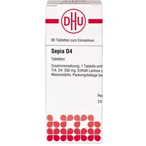 SEPIAD4Tabletten80St